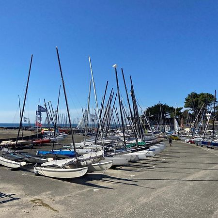 Atlantique 2 - Belle Terrasse, Vue Mer - Tat19 Carnac Kültér fotó