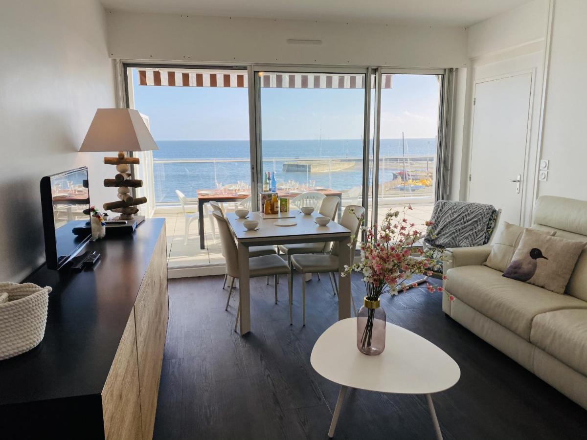 Atlantique 2 - Belle Terrasse, Vue Mer - Tat19 Carnac Kültér fotó