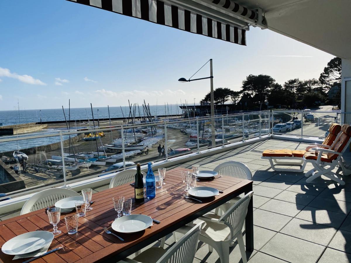 Atlantique 2 - Belle Terrasse, Vue Mer - Tat19 Carnac Kültér fotó