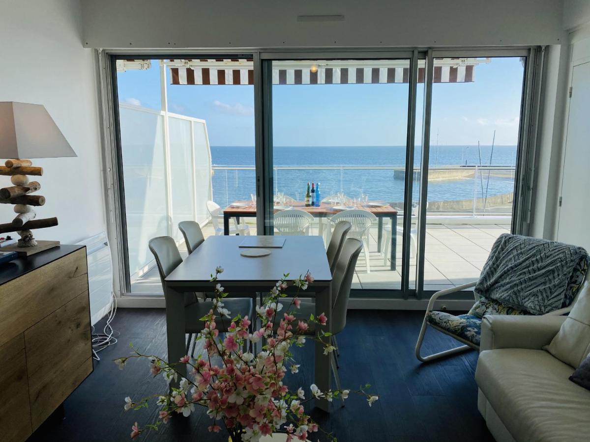 Atlantique 2 - Belle Terrasse, Vue Mer - Tat19 Carnac Kültér fotó